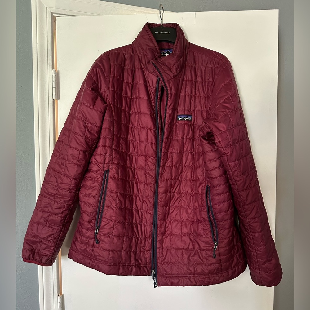 XL Arrow Red Maroon Windproof Water Resistant